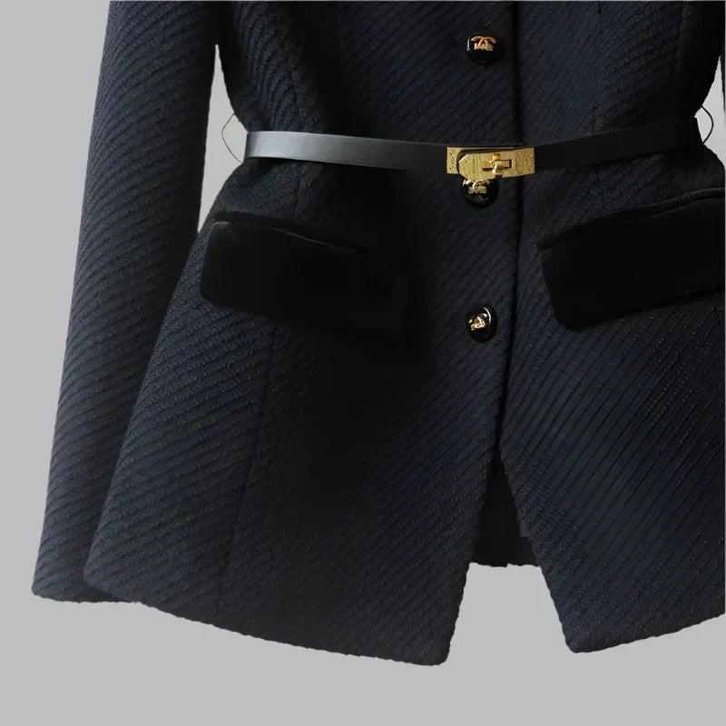 Kaylee - Luxe Blazer Jas