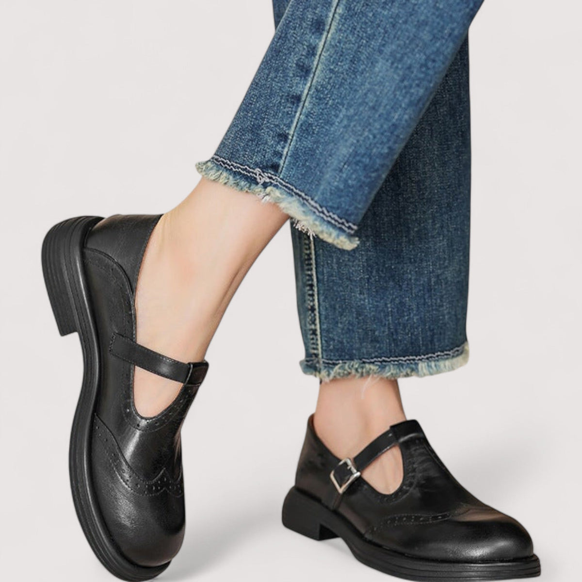 Viktoria | Elegante en comfortabele loafers