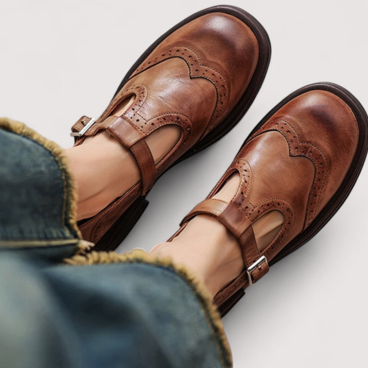 Viktoria | Elegante en comfortabele loafers