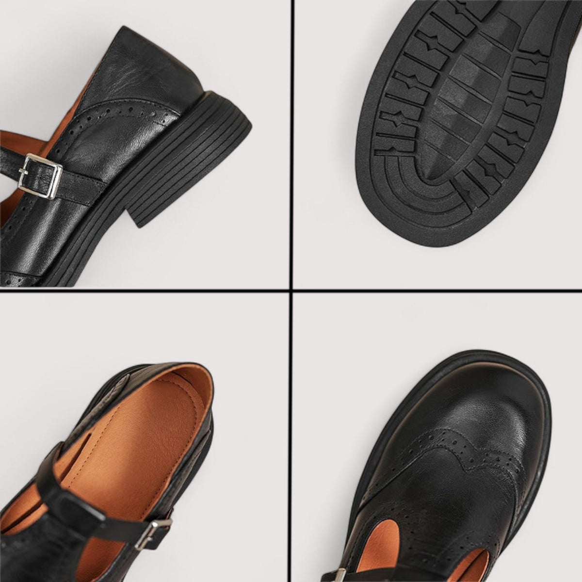 Viktoria | Elegante en comfortabele loafers