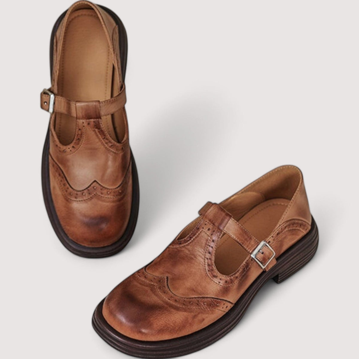 Viktoria | Elegante en comfortabele loafers