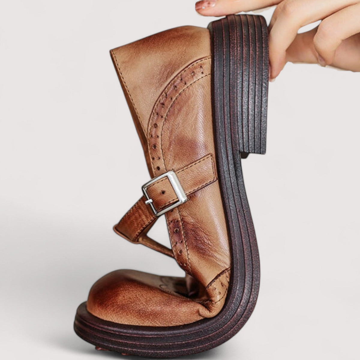 Viktoria | Elegante en comfortabele loafers