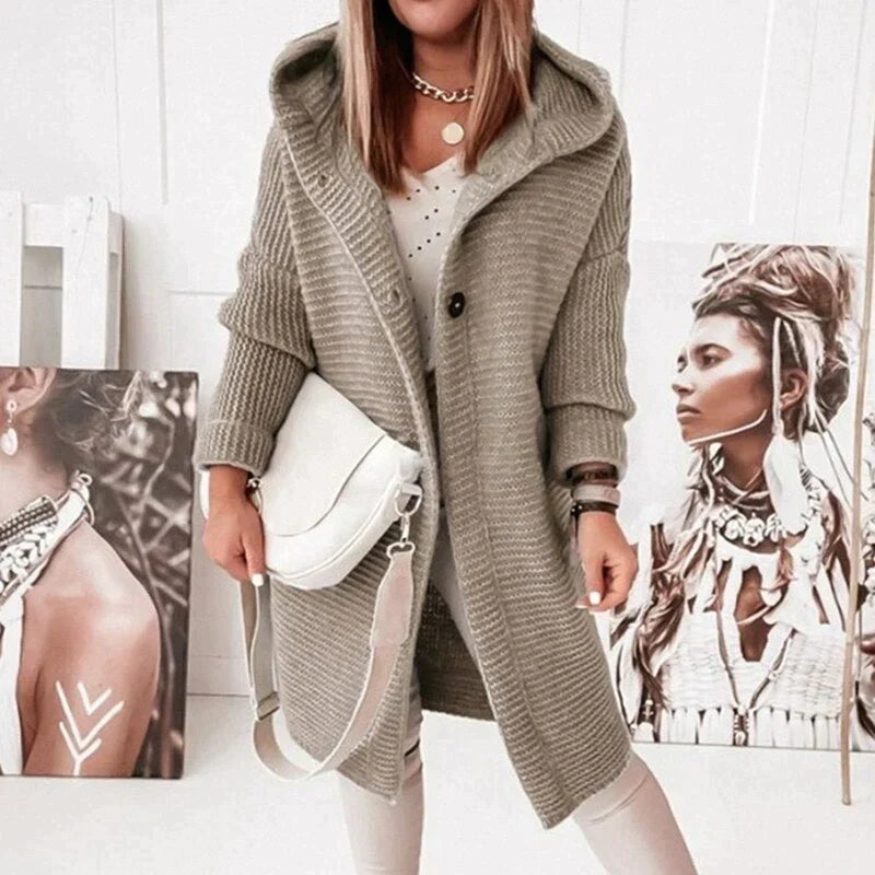 Sanna – Gebreide Cardigan
