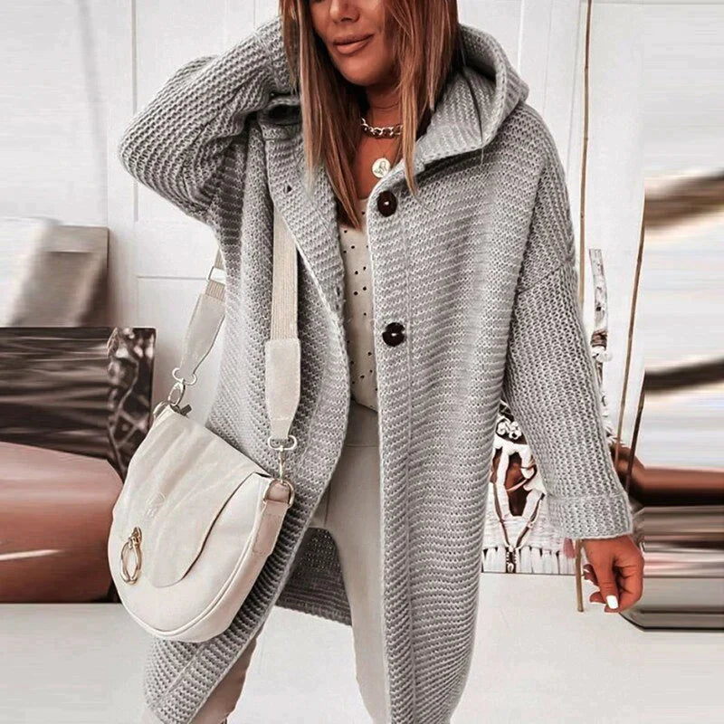 Sanna – Gebreide Cardigan