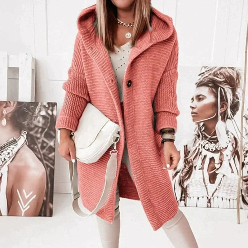 Sanna – Gebreide Cardigan