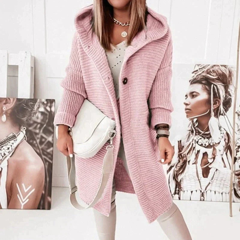 Sanna – Gebreide Cardigan