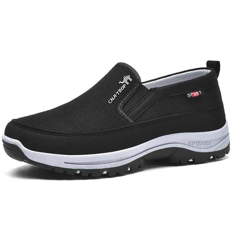 Wandelschoenen Heren | Pijnverlichting & Antislip Grip