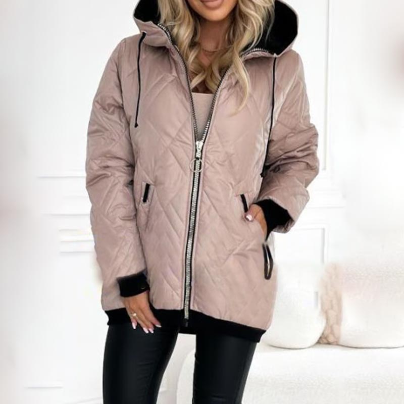 Wendy | Parka Warm Charm