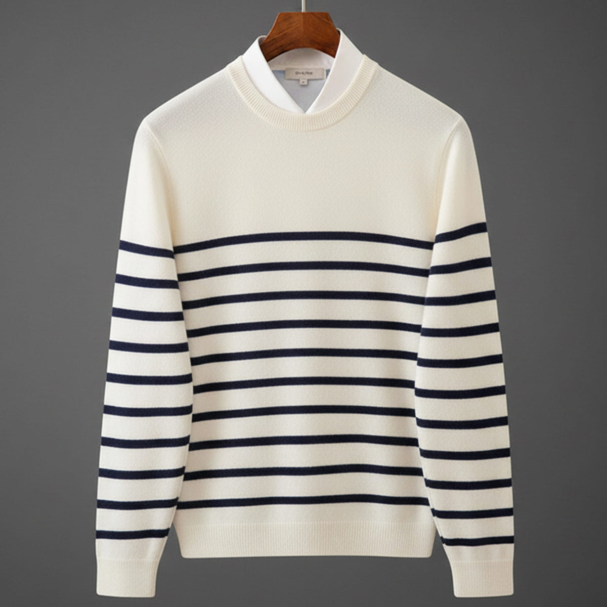 Maritieme Merino Wol Trui