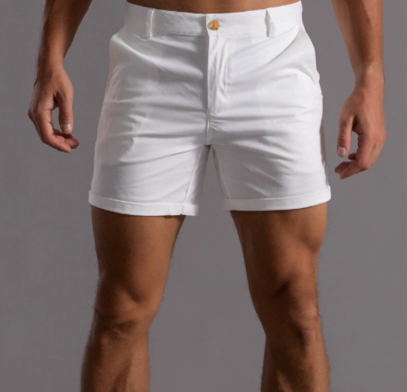 Heren Shorts Tailored