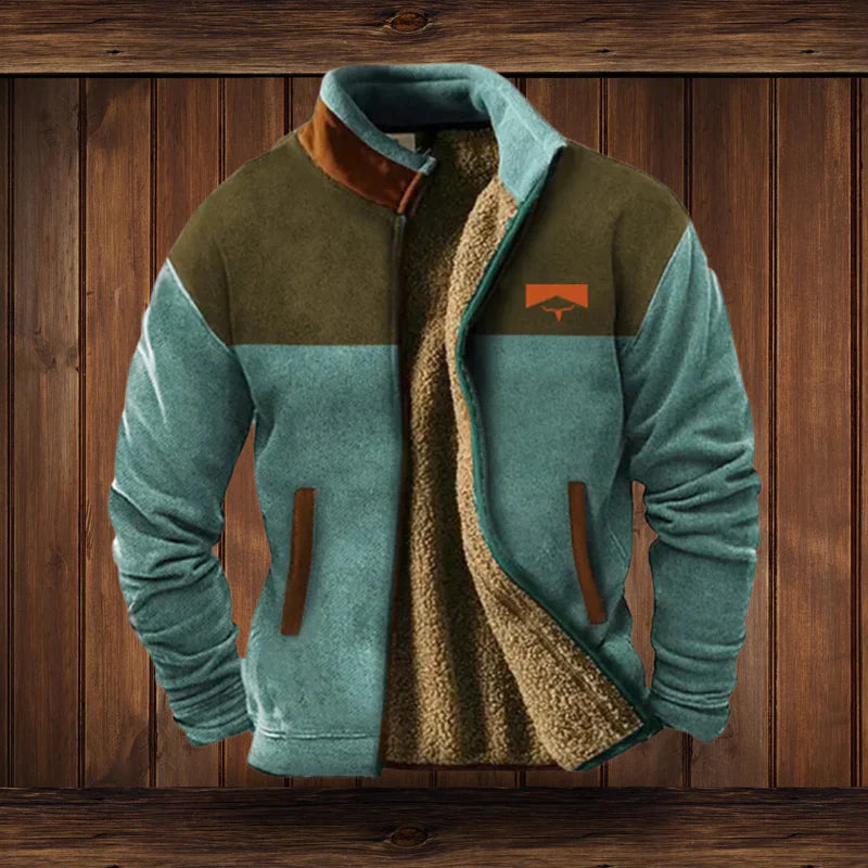 Winterjas Heren | Winterjassen Heren | Vintage Look & Warm Draagcomfort