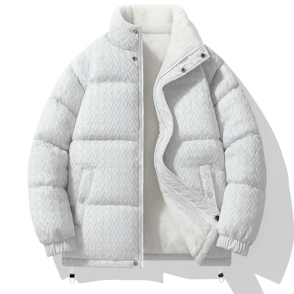 Ice Puffer Jas