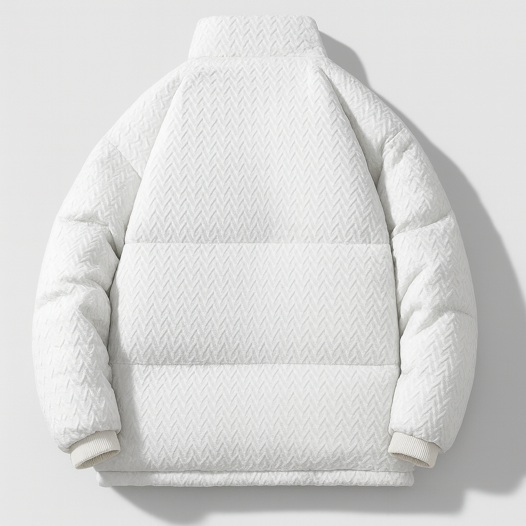 Ice Puffer Jas