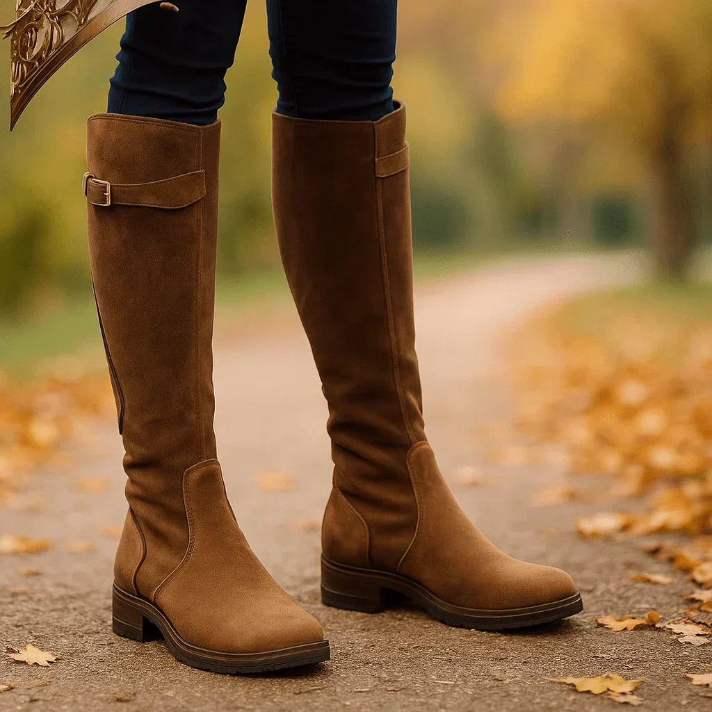 Vrouwen Ondersteunende Stijlvolle Laarzen