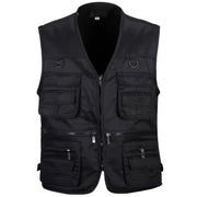 Multifunctioneel outdoor wandelvest voor heren