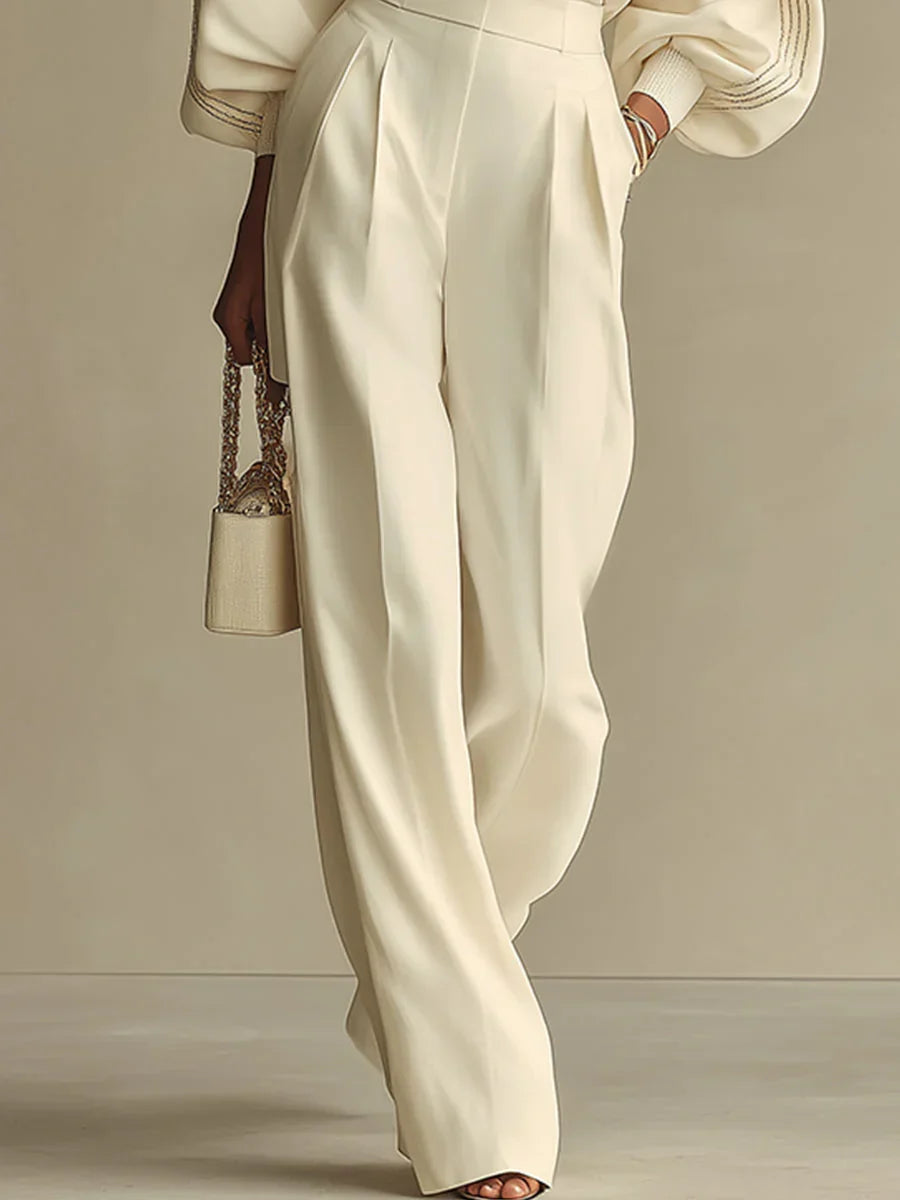 Elyana | Chique Moderne Trui & Broek