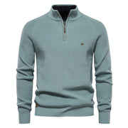 Zip Trui Heren | Tijdloos & Comfortabel