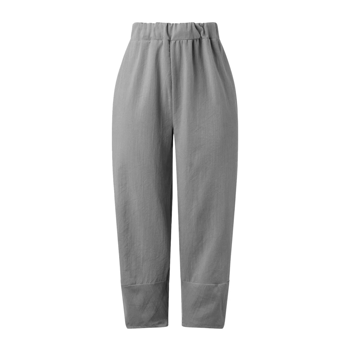 Zomer Broek Dames | Losvallend & Enkellang Silhouet