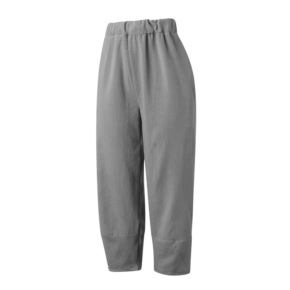 Zomer Broek Dames | Losvallend & Enkellang Silhouet
