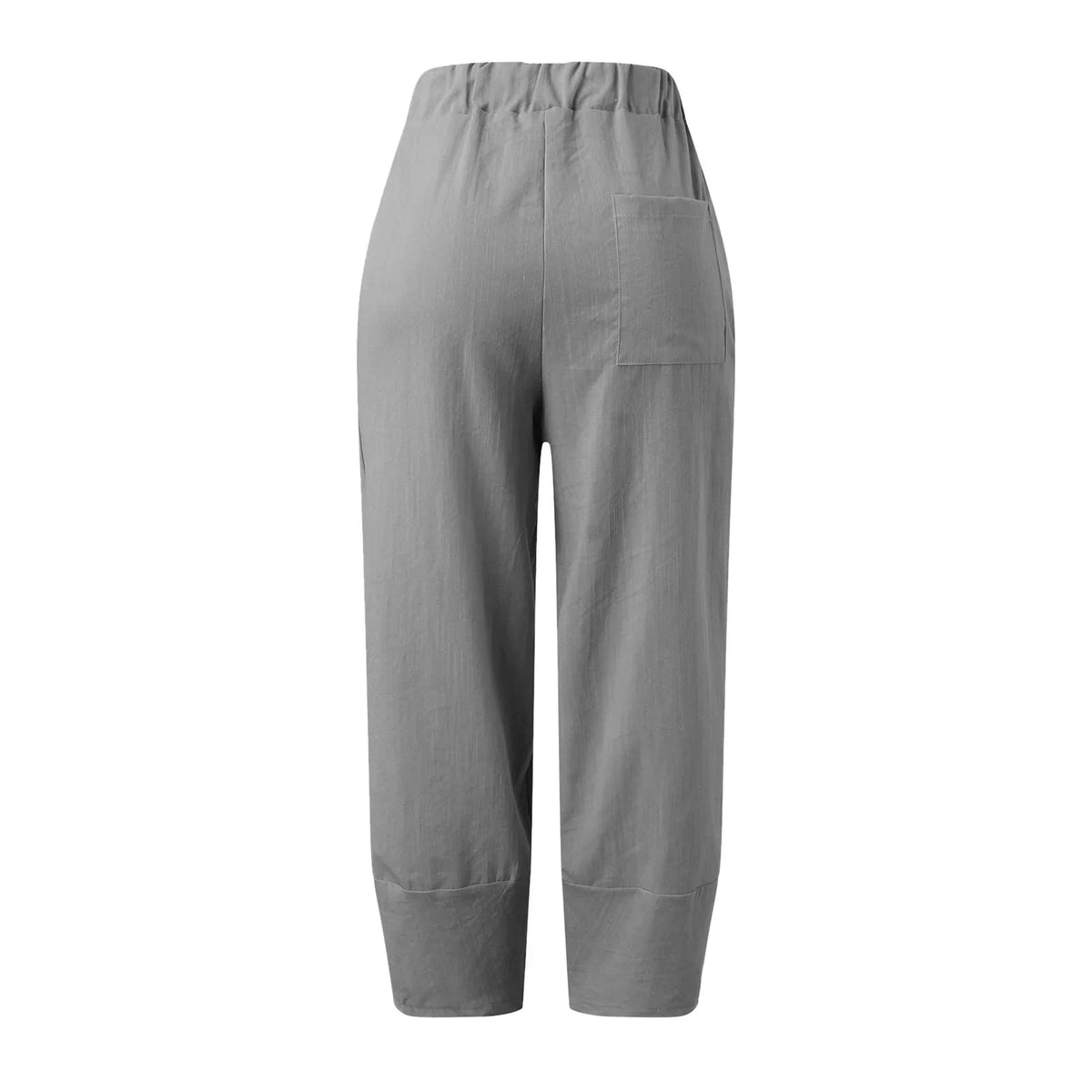 Zomer Broek Dames | Losvallend & Enkellang Silhouet