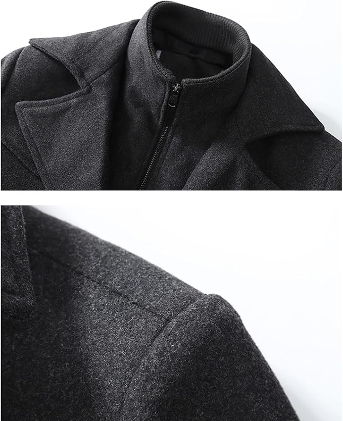 Van Laar | Floris Winter Overjas