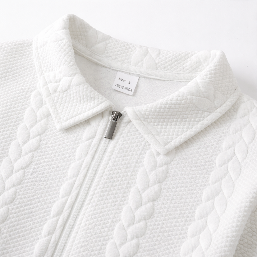 Van Laar | Luciano Quarter-Zip