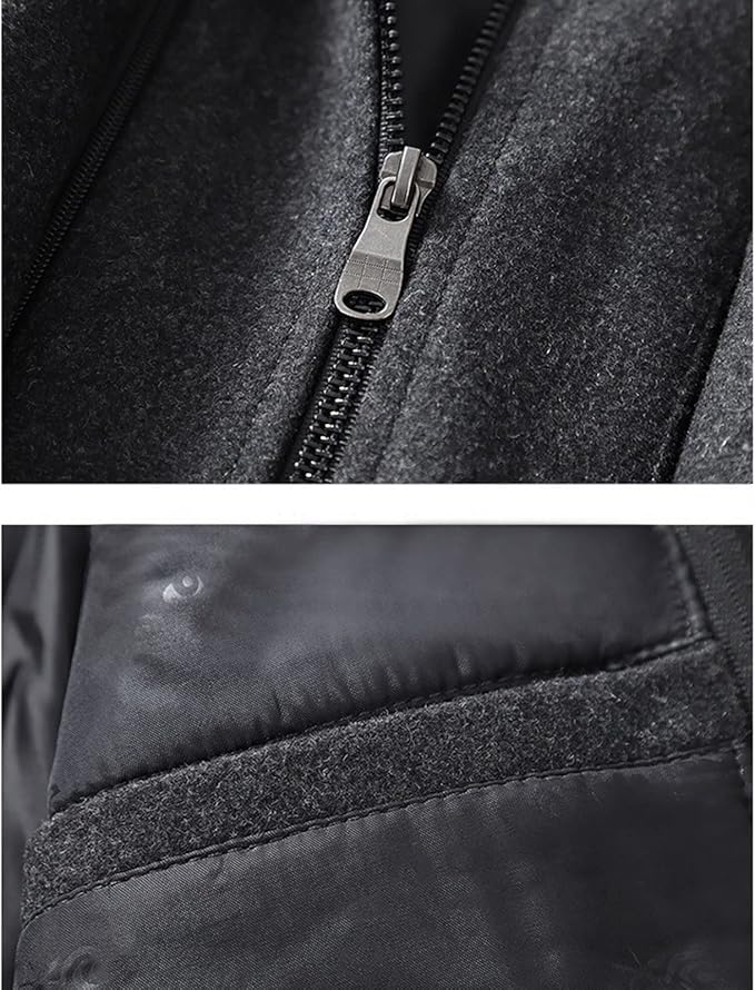 Van Laar | Floris Winter Overjas