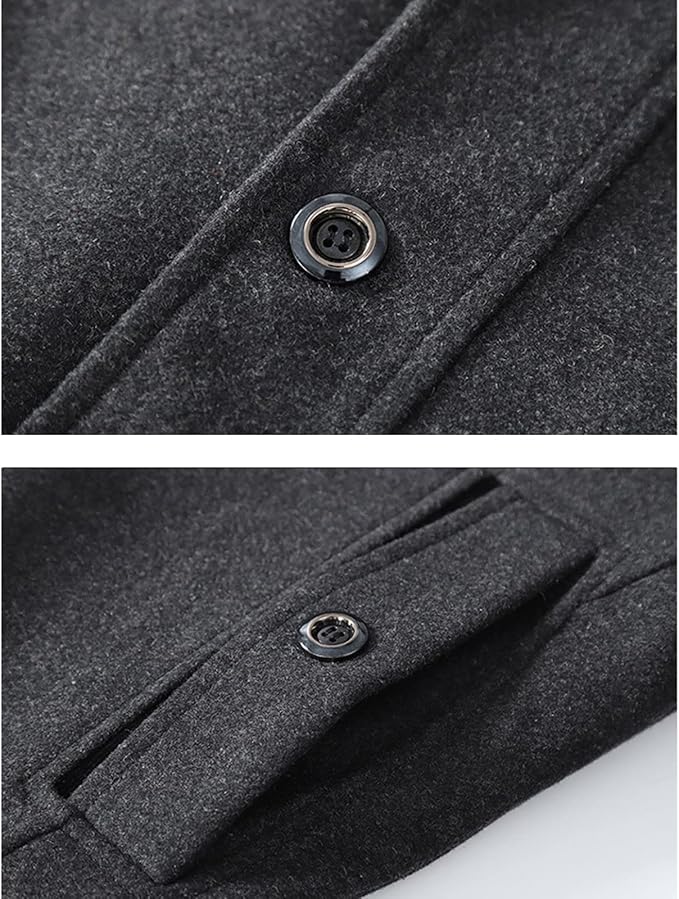 Van Laar | Floris Winter Overjas
