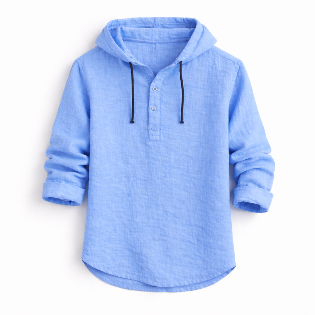 Van Laar | Dante Linnen Shirt