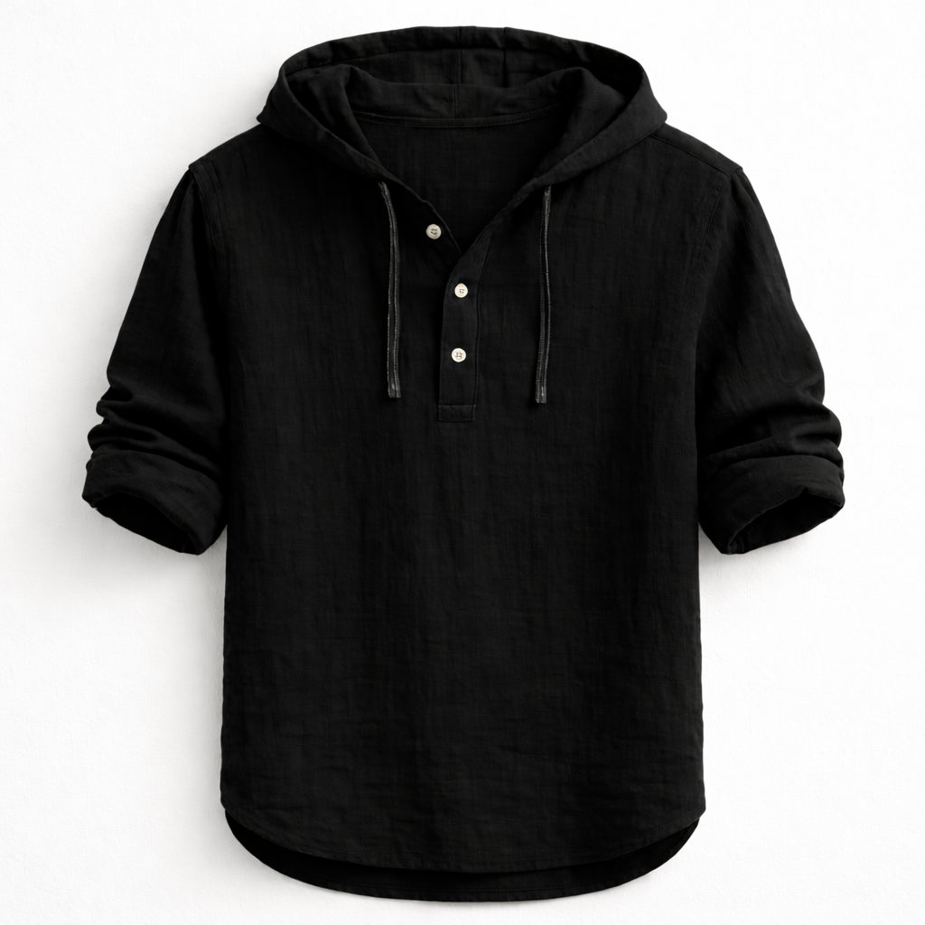 Van Laar | Dante Linnen Shirt