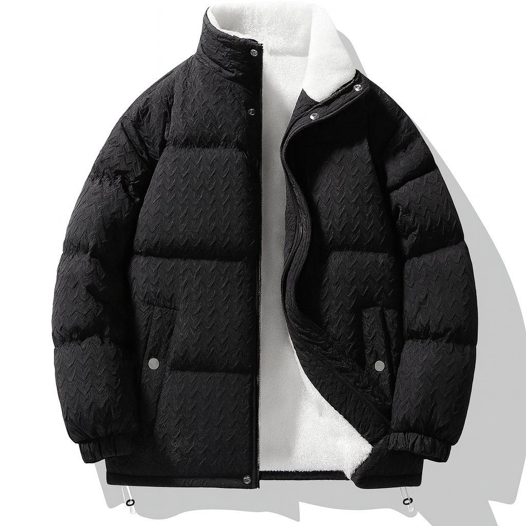Ice Puffer Jas