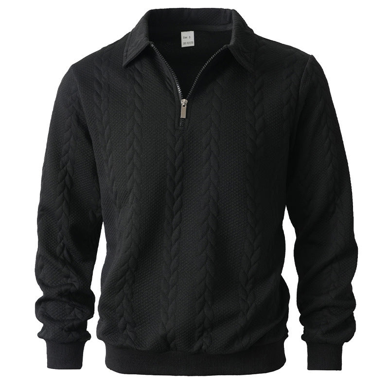 Van Laar | Luciano Quarter-Zip