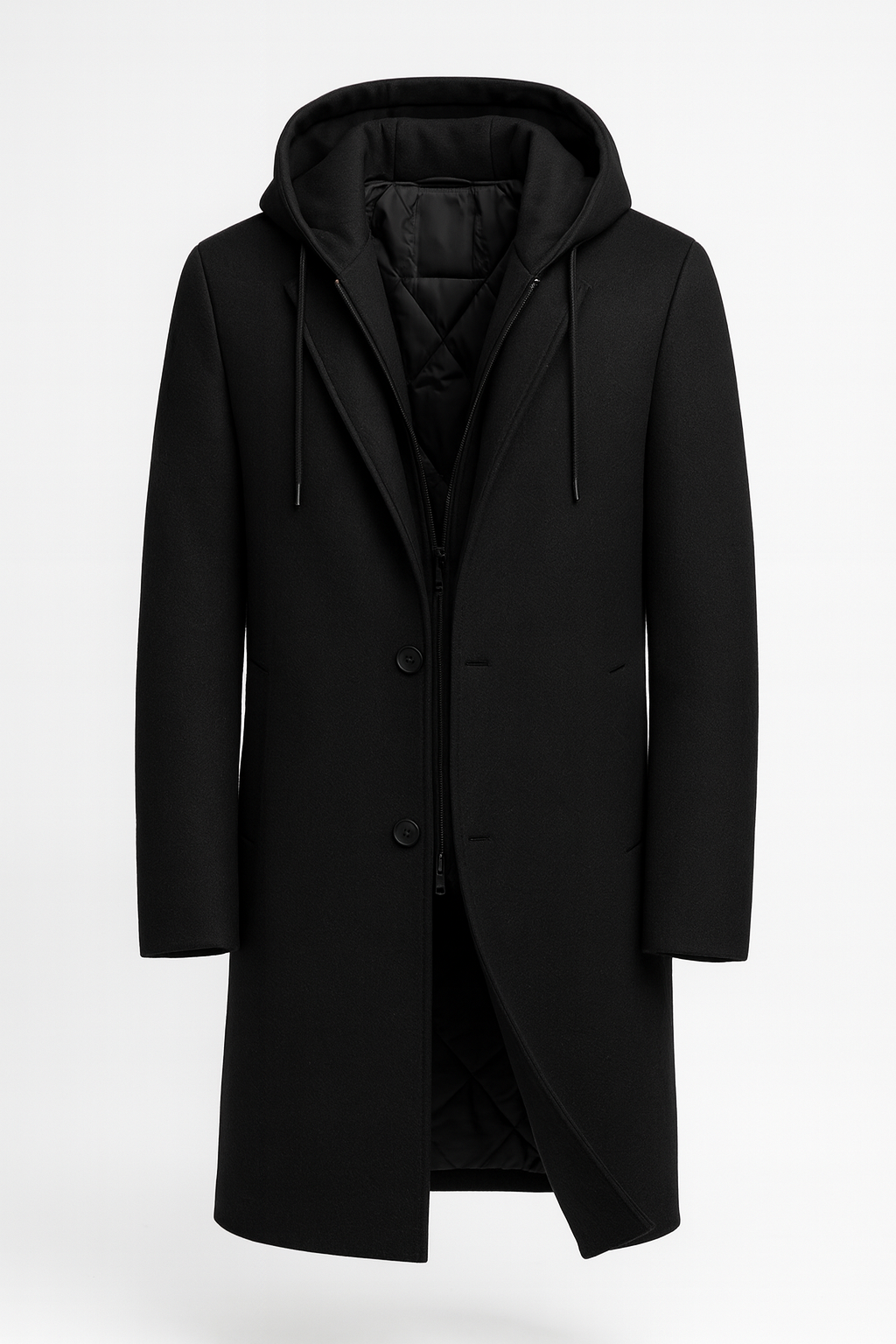 Van Laar | Maxime Winter Overjas