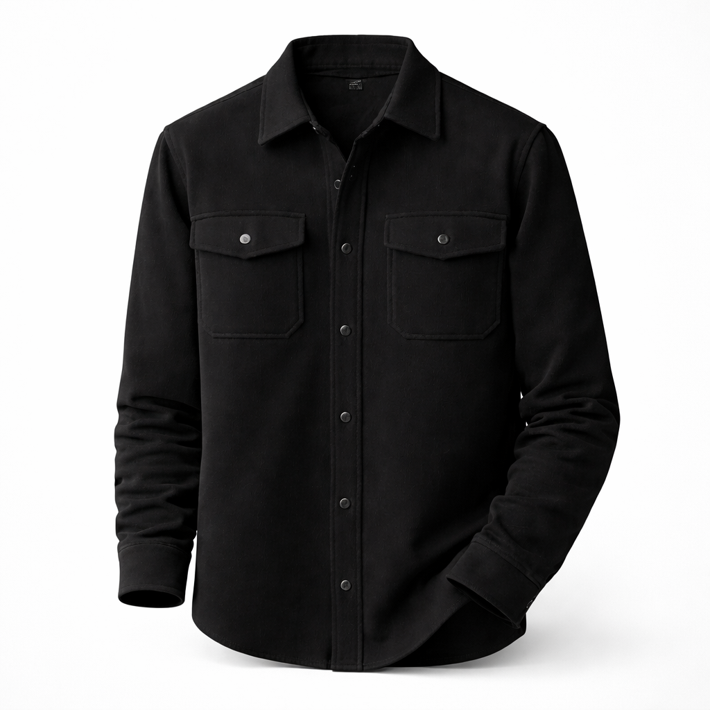 Xavier | Premium Overshirt