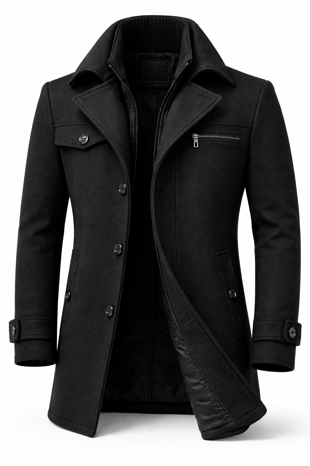 Van Laar | Floris Winter Overjas