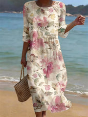 Kylie | Elegante zomerjurk