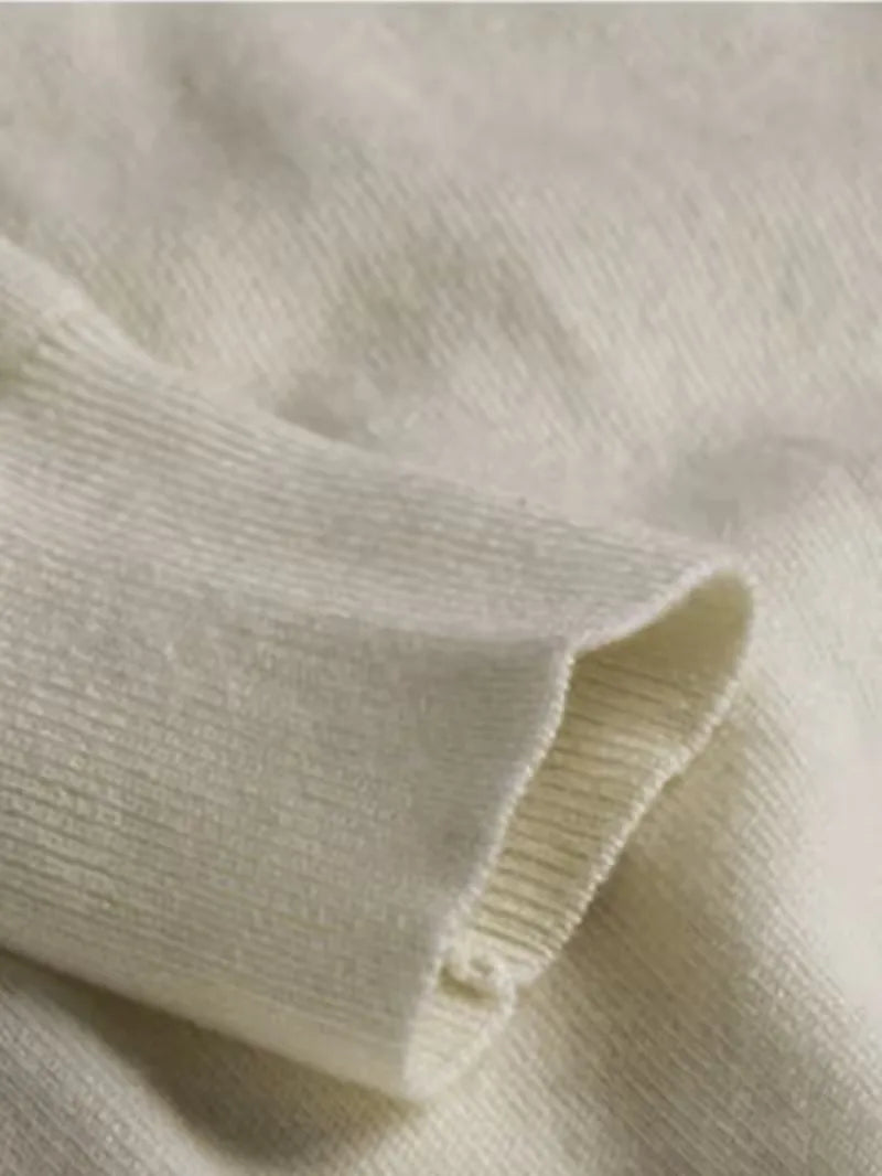 Coltrui met turtle neckline