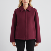 Brooke | Zachte Zip Jast