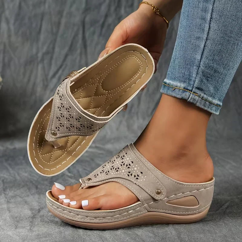 Sorae | Comfortabele Casual Sandalen