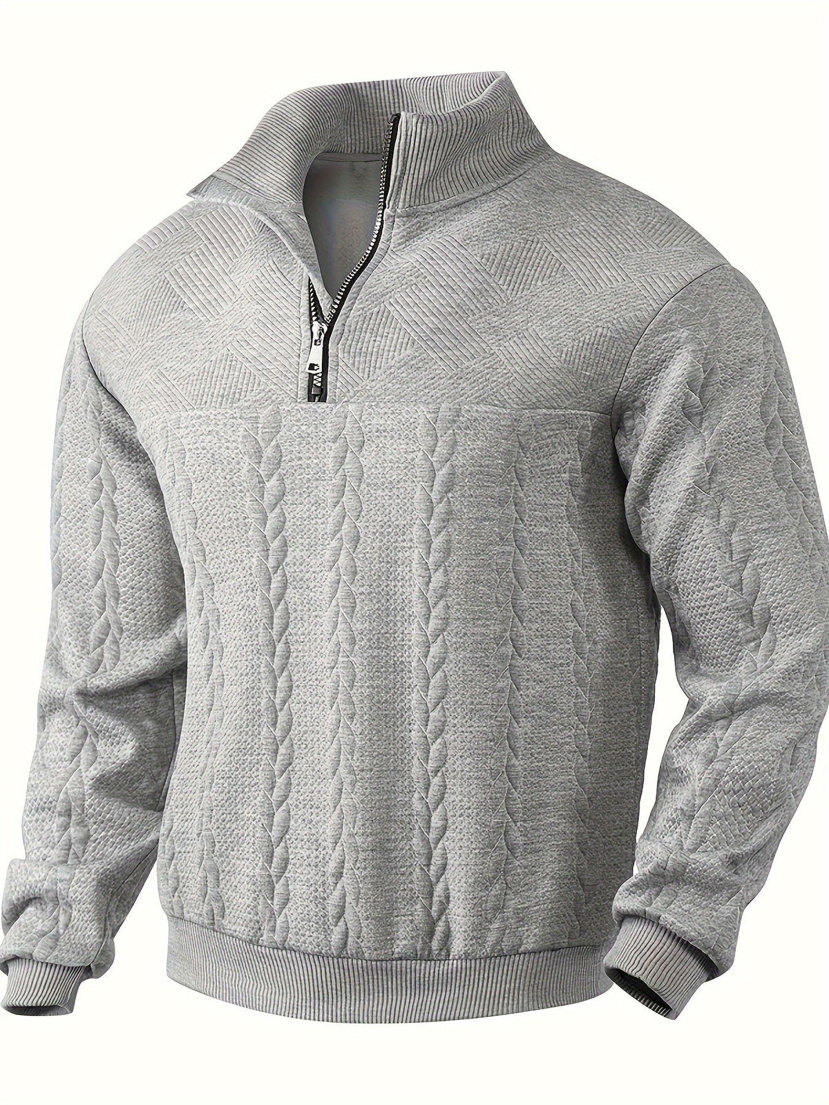 Van Laar | Gebreide Zip-Up