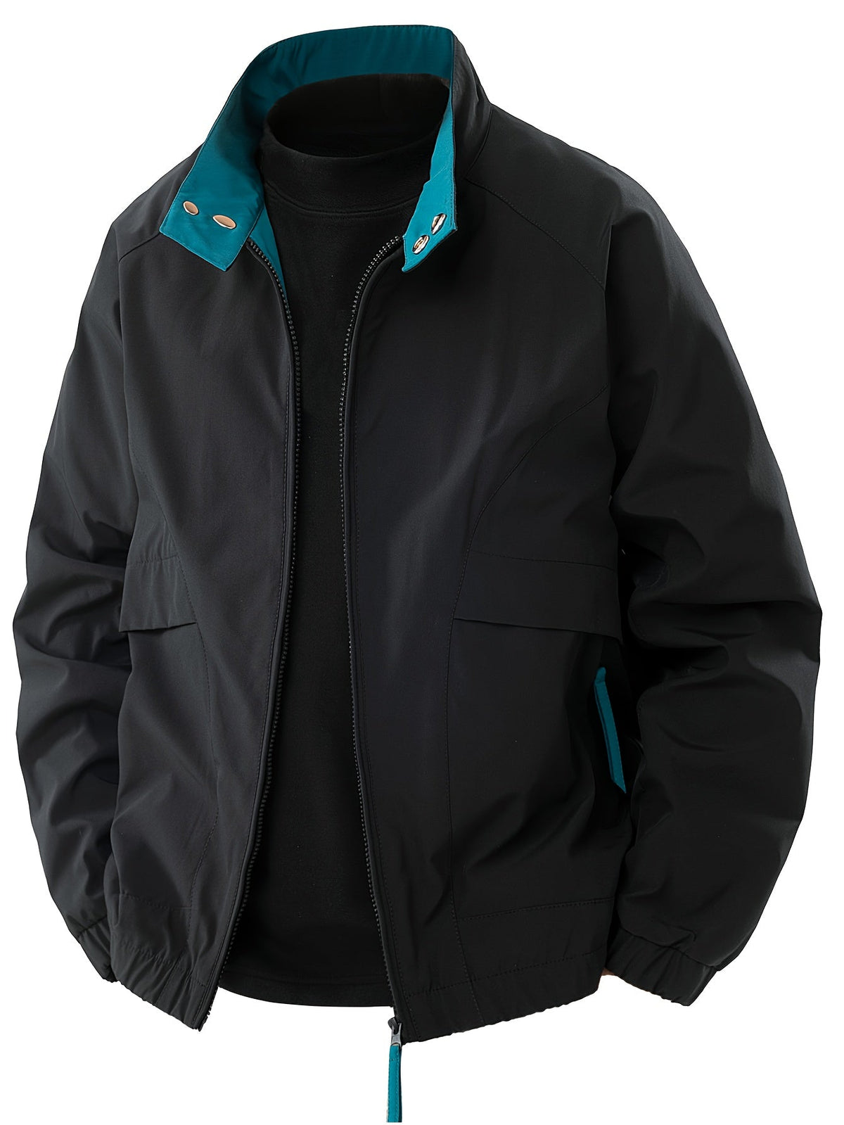 Giselle – Casual Lichtgewicht Windjack