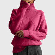 Angela - Turtleneck Sweater