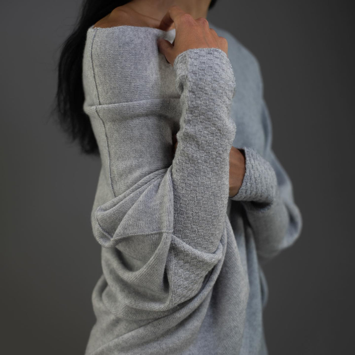 Elegante Off Shoulder Trui Dames