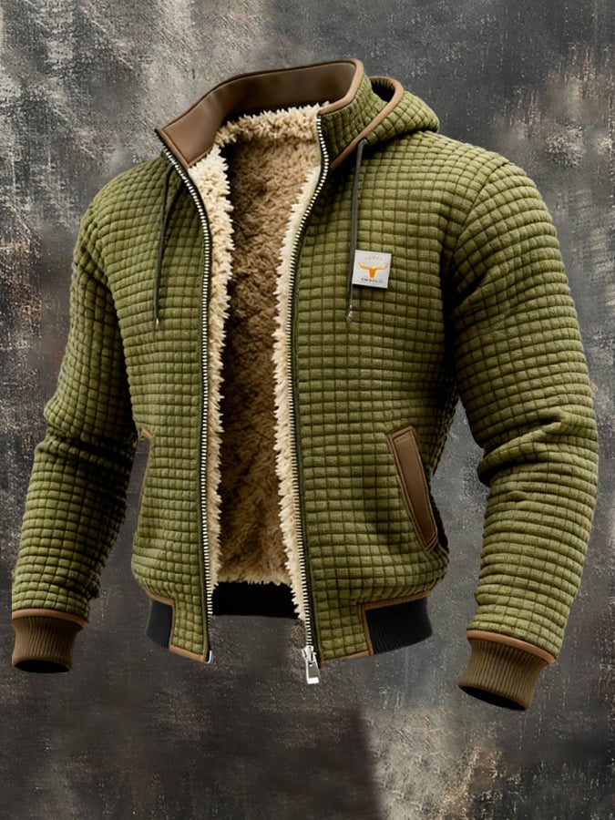 Cameron | Premium Vintage Jas