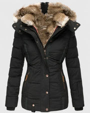 NATALIE – GEZELLIGE WINTERJAS MET FUR-LINING