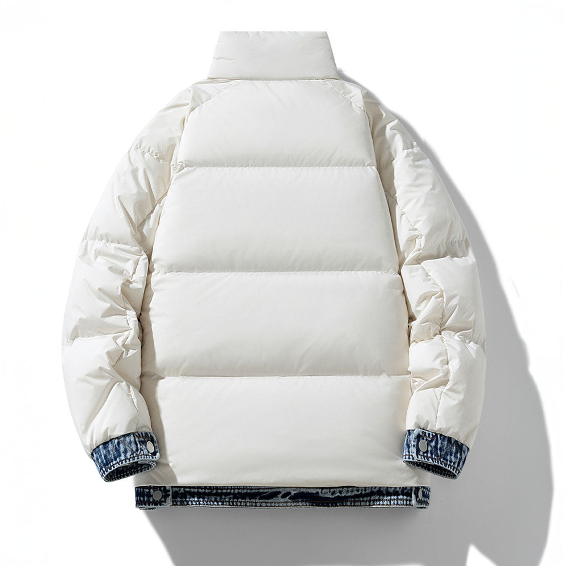 Everest Denim Donsjack