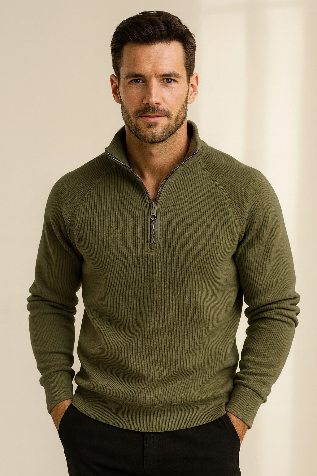Van Laar | Owen Quarter-Zip