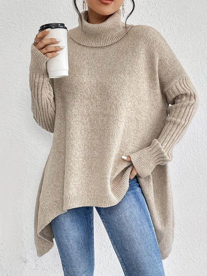 Comfortabel Coltrui Lang Beige - Esmée