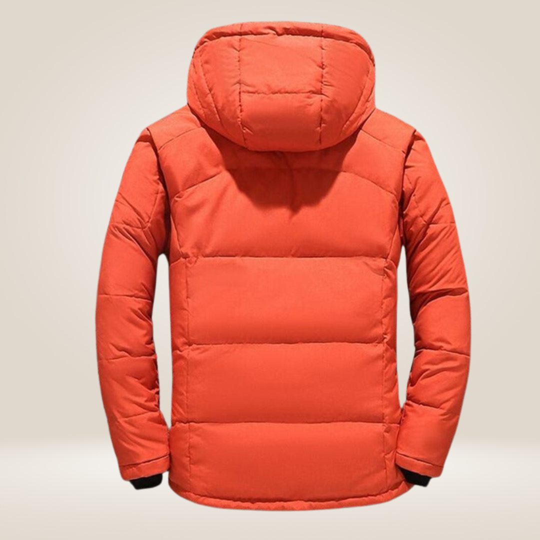 Van Laar | Premium Ganzendons Parka