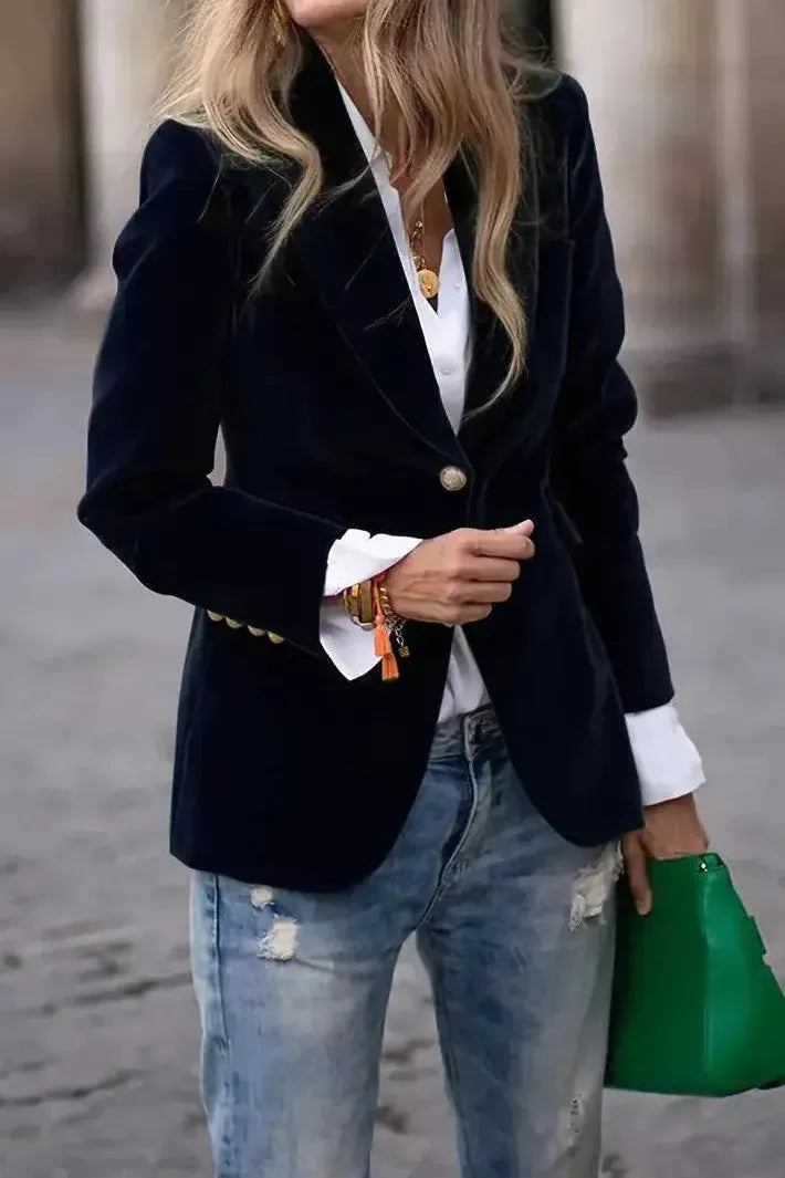 Aria Luxe – Perfecte Blazer